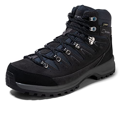 Berghaus Herren Explorer Gore-tex Wasserdichte Wanderstiefel, Hoch Atmungsaktiv, Extra Dämpfung Trekking- & Wanderschuhe, Blau, 46.5 EU EU Berghaus Herren Explorer Gore-tex Wasserdichte Wanderstiefel, Hoch Atmungsaktiv, Extra Dämpfung Trekking- & Wanderschuhe, Blau, 46.5 EU EU von Berghaus