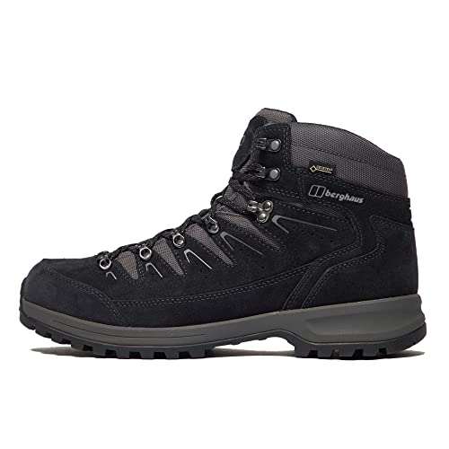 Berghaus Herren Explorer Trek Gore-Tex Wasserdichte Wanderstiefel, hoch atmungsaktiv, extra Dämpfung von Berghaus