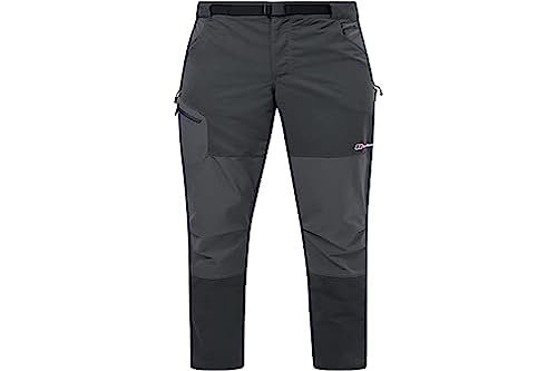 Berghaus Herren Fast Hike Light Wanderhose, wasserabweisend, bequeme Passform, atmungsaktive Hose von Berghaus