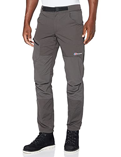 Berghaus Herren Fast Hike Light Wanderhose, wasserabweisend, bequeme Passform, atmungsaktive Hose von Berghaus