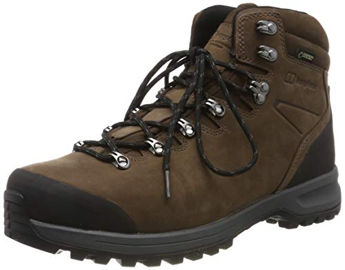 Berghaus Herren Fellmaster Ridge Gore-Tex Wasserdichte Wanderschuhe, Langlebige, bequeme Schuhe Berghaus Herren Fellmaster Ridge Gore-Tex Wasserdichte Wanderschuhe, Langlebige, bequeme Schuhe von Berghaus