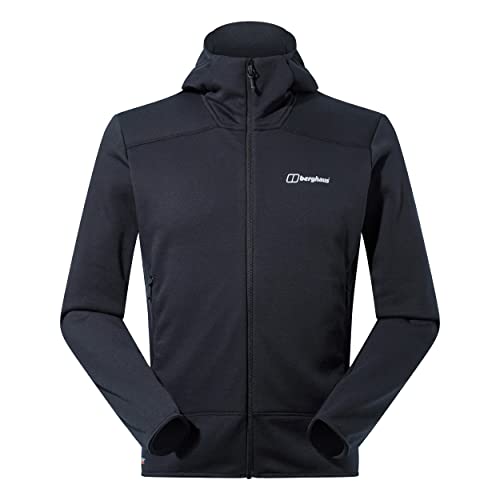 Berghaus Herren Heuberg Polartec Thermal Pro Hoodie, zusätzliche Wärme, extra bequem von Berghaus