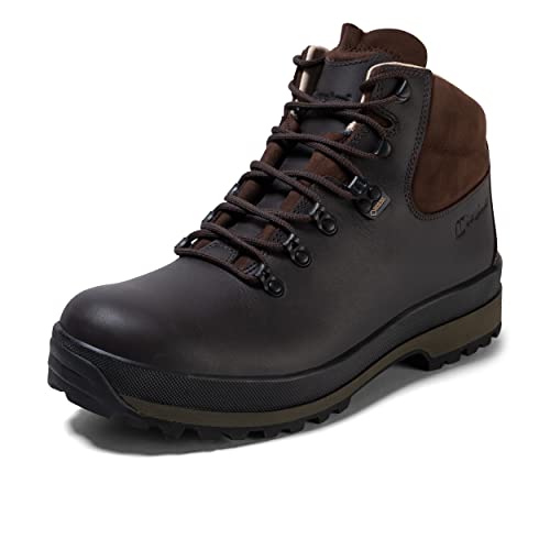 Berghaus Herren Hillmaster II Gore-Tex Wasserdichte Wanderschuhe, Atmungsaktiver Schuh, Extra Support Berghaus Herren Hillmaster II Gore-Tex Wasserdichte Wanderschuhe, Atmungsaktiver Schuh, Extra Support von Berghaus