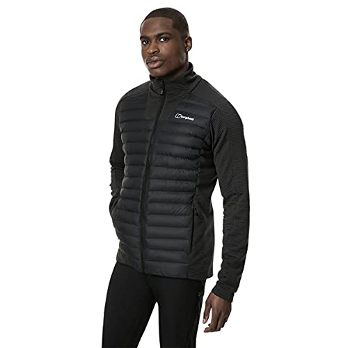 Berghaus Herren Hottar Hybrid Isolierte Kunststoffjacke, Extra Wärme, leichtes Design Berghaus Herren Hottar Hybrid Isolierte Kunststoffjacke, Extra Wärme, leichtes Design von Berghaus