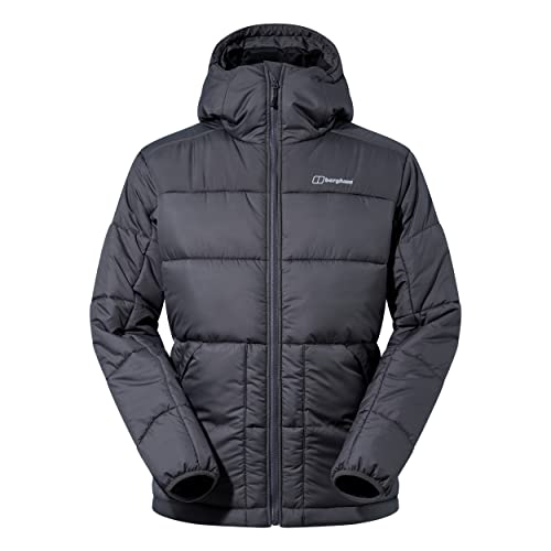 Berghaus Herren Komatiite Isolierte Kunststoffjacke, Extra Wärme, strapazierfähige Jacke, leichtes Design von Berghaus