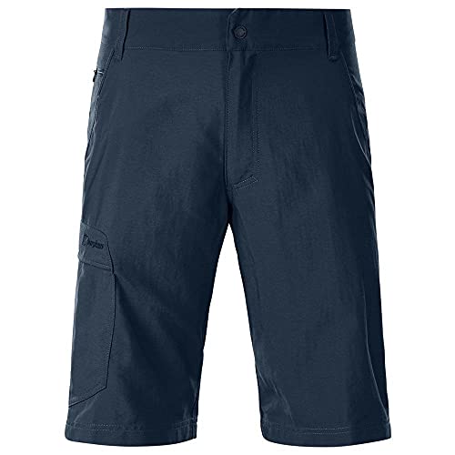 Berghaus Herren Navigator 2.0 Wandershorts, leichtes Design, bequeme Passform von Berghaus