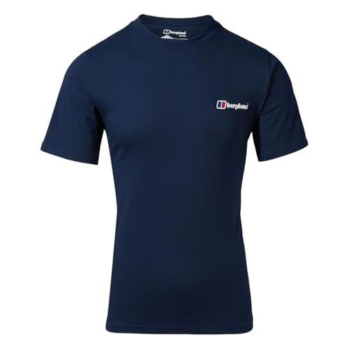 Berghaus Herren Organic Classic Logo T-Shirt Berghaus Herren Organic Classic Logo T-Shirt von Berghaus