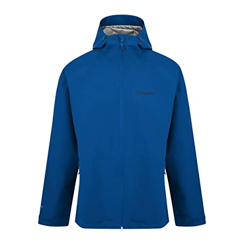 Berghaus Herren Paclite 2.0 Gore-Tex Wasserdichte Shell Jacke, leichter, strapazierfähiger, stylischer Mantel von Berghaus