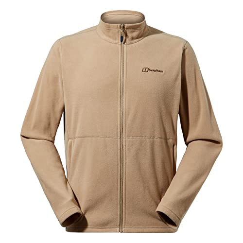 Berghaus Herren Prism Micro InterActive Polartec Fleece Jacke, zusätzliche Wärme, extra bequem von Berghaus