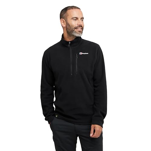 Berghaus Herren Prism Micro InterActive Polartec Fleece Jacke, zusätzliche Wärme, extra bequem von Berghaus