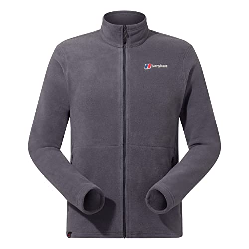 Berghaus Herren Prism Polartec Interaktive weiche Fleecejacke - Dark Grau - XXL Berghaus Herren Prism Polartec Interaktive weiche Fleecejacke - Dark Grau - XXL von Berghaus
