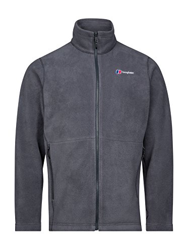 Berghaus Herren Prism Polartec Interactive Fleece Jacke, zusätzliche Wärme, schmeichelnder Stil, langlebig von Berghaus