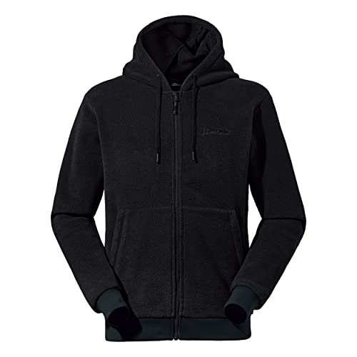 Berghaus Herren Prism Polartec Full Zip Hoodie, zusätzliche Wärme, extra bequem von Berghaus