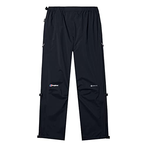 Berghaus Herren Paclite Gore-Tex wasserdichte Überhose, leicht, langlebig, umweltfreundlich von Berghaus