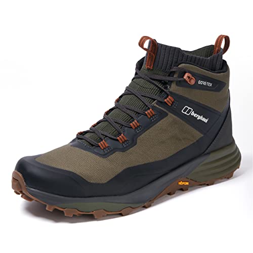 Berghaus Herren VC22 Multisport Gore-Tex Fabric Mid Wasserdichte Wanderschuhe Berghaus Herren VC22 Multisport Gore-Tex Fabric Mid Wasserdichte Wanderschuhe von Berghaus
