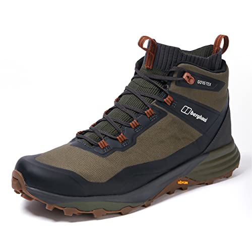 Berghaus Herren VC22 Multisport Gore-Tex Fabric Mid Wasserdichte Wanderschuhe von Berghaus