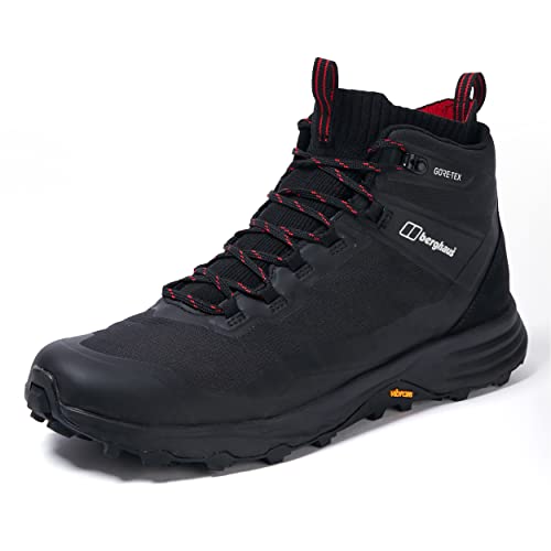 Berghaus Herren VC22 Multisport Gore-Tex Fabric Mid Wasserdichte Wanderschuhe Berghaus Herren VC22 Multisport Gore-Tex Fabric Mid Wasserdichte Wanderschuhe von Berghaus