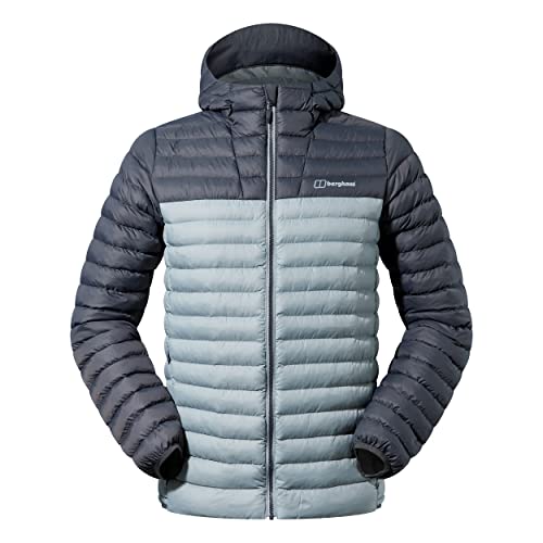 Berghaus Herren Vaskye Isolierte Kunststoffjacke, Extra Wärme, strapazierfähiger Mantel, leichtes Design Berghaus Herren Vaskye Isolierte Kunststoffjacke, Extra Wärme, strapazierfähiger Mantel, leichtes Design von Berghaus