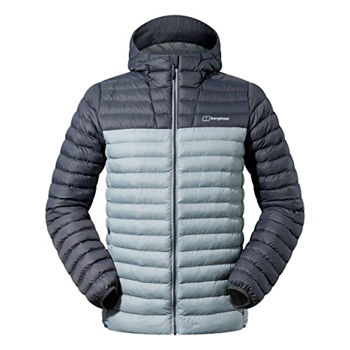 Berghaus Herren Vaskye Isolierte Kunststoffjacke, Extra Wärme, strapazierfähiger Mantel, leichtes Design von Berghaus