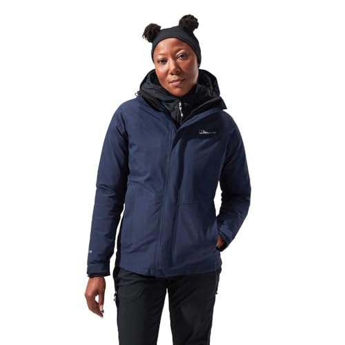 Berghaus Hillwalker Interactive Wasserdichte Gore-Tex-Jacke für Damen Berghaus Hillwalker Interactive Wasserdichte Gore-Tex-Jacke für Damen von Berghaus