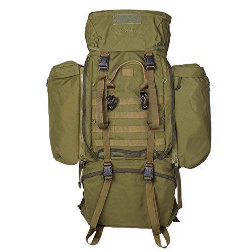 Berghaus MMPS Crusader FA 90 + 20 Liter Oliv von Berghaus