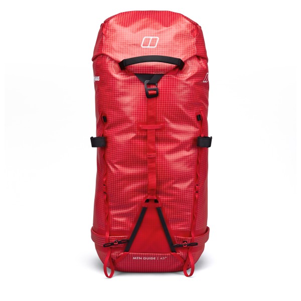 Berghaus - MTN Guide 45+ S - Tourenrucksack Gr 45 l rot Berghaus - MTN Guide 45+ S - Tourenrucksack Gr 45 l rot von Berghaus