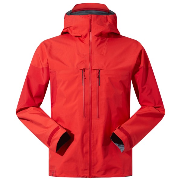 Berghaus - MTN Guide Alpine Pro Jacket - Regenjacke Gr XXL rot von Berghaus