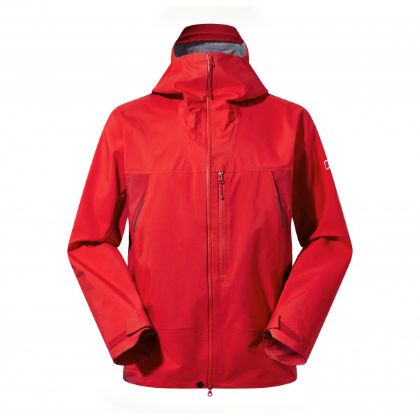 Berghaus - MTN Seeker GTX Jacket - Regenjacke Gr S rot von Berghaus