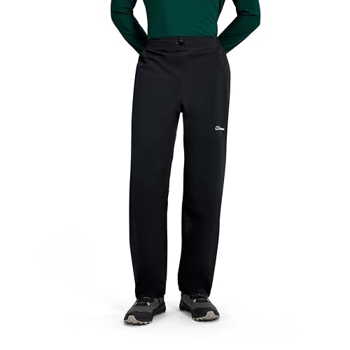 Berghaus Men's Hillwalker 2.0 Pant, Jet Black, S Berghaus Men's Hillwalker 2.0 Pant, Jet Black, S von Berghaus
