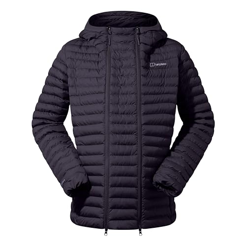 Berghaus Nula Hooded Maternity 2in1 Jacke für Damen, Schwarz, 40 Berghaus Nula Hooded Maternity 2in1 Jacke für Damen, Schwarz, 40 von Berghaus