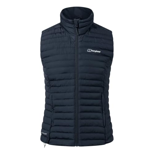 Berghaus Chaleco Nula Micro für Damen, Tiefschwarz, 38 Berghaus Chaleco Nula Micro für Damen, Tiefschwarz, 38 von Berghaus