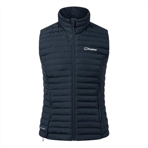 Berghaus Chaleco Nula Micro für Damen, Tiefschwarz, 42 Berghaus Chaleco Nula Micro für Damen, Tiefschwarz, 42 von Berghaus