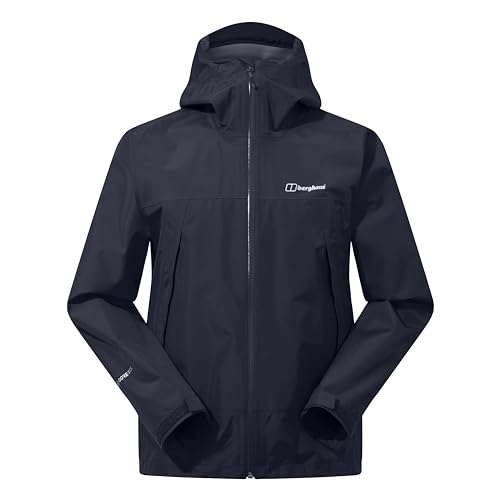 Berghaus Paclite Dynak Jacken für Herren, Hale Navy, XS von Berghaus