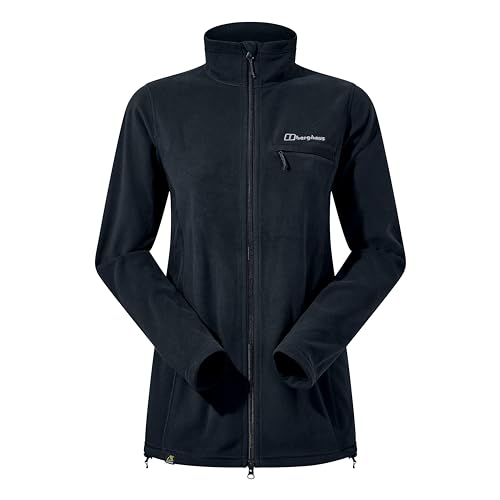 Berghaus Prism Flex Maternity Fleece Fleece Jacke für Damen, Schwarz, 42 Berghaus Prism Flex Maternity Fleece Fleece Jacke für Damen, Schwarz, 42 von Berghaus