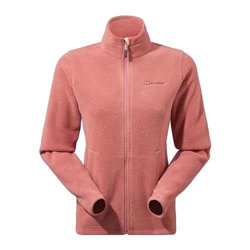 Berghaus Prism Inter Active Fleece für Damen, Ashed Rose, 20 Berghaus Prism Inter Active Fleece für Damen, Ashed Rose, 20 von Berghaus