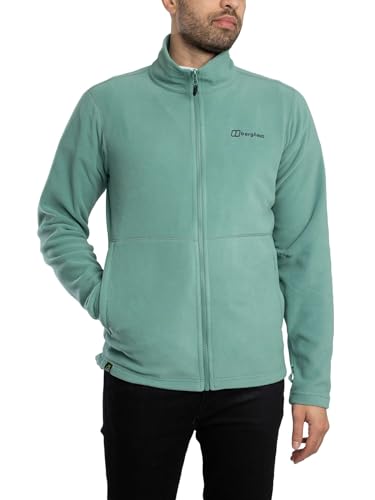 Berghaus Prism Micro Polartec Fleece Jacke für Herren, Light Terrain, L Berghaus Prism Micro Polartec Fleece Jacke für Herren, Light Terrain, L von Berghaus