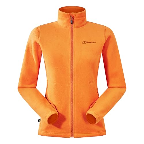 Berghaus Prism Polartec Fleece Jacke für Damen, Blazing Fire, 10 Berghaus Prism Polartec Fleece Jacke für Damen, Blazing Fire, 10 von Berghaus