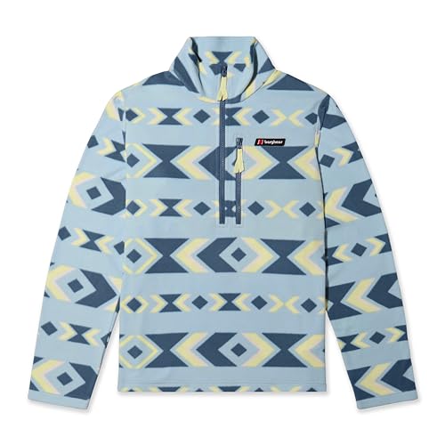 Berghaus Prism Printed Trango HZ Fleece für Unisex Erwachsene, Geo Aztek Nepal, L Berghaus Prism Printed Trango HZ Fleece für Unisex Erwachsene, Geo Aztek Nepal, L von Berghaus