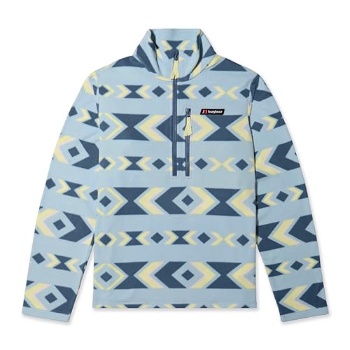 Berghaus Prism Printed Trango HZ Fleece für Unisex Erwachsene, Geo Aztek Nepal, L von Berghaus