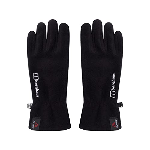 Berghaus Prisma Leichte Touchscreen-Geräte-POLARTEC-Handschuhe - Schwarz - L/XL Berghaus Prisma Leichte Touchscreen-Geräte-POLARTEC-Handschuhe - Schwarz - L/XL von Berghaus