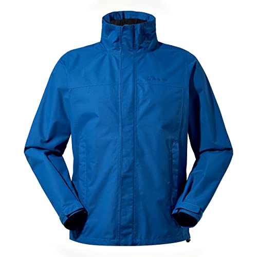 Berghaus Herren RG Alpha 2.0 Wasserdichte Shell Jacke, extra atmungsaktiver, strapazierfähiger, leichter Mantel Berghaus Herren RG Alpha 2.0 Wasserdichte Shell Jacke, extra atmungsaktiver, strapazierfähiger, leichter Mantel von Berghaus