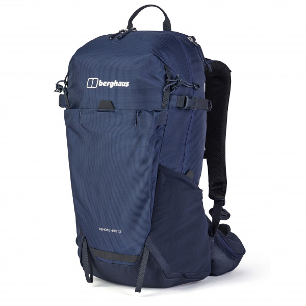 Berghaus - Remote Hike 25 - Wanderrucksack Gr 25 l blau von Berghaus