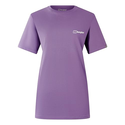 Berghaus Rolling Peaks T-Shirt für Herren, Aura, L Berghaus Rolling Peaks T-Shirt für Herren, Aura, L von Berghaus
