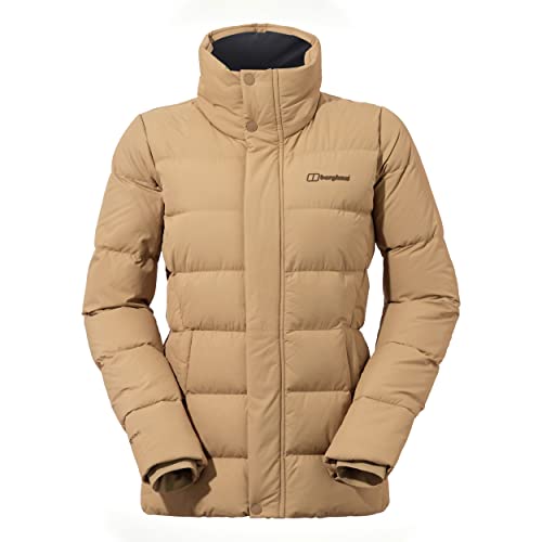 Berghaus Damen Rosthwaite reflektieren isolierte Daunenjacke, langlebiges Design, wasserabweisende von Berghaus