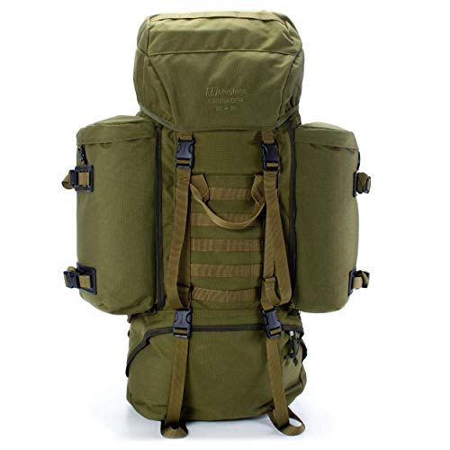 Berghaus Rucksack MMPS Crusader III 90+20 Liter Oliv Berghaus Rucksack MMPS Crusader III 90+20 Liter Oliv von Berghaus