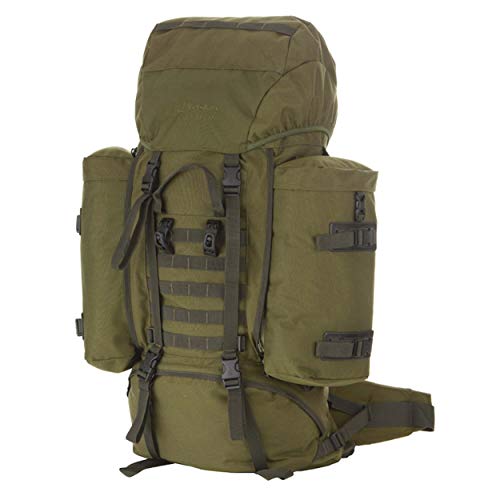 Berghaus Rucksack MMPS Crusader III 90+20 Liter Oliv Berghaus Rucksack MMPS Crusader III 90+20 Liter Oliv von Berghaus