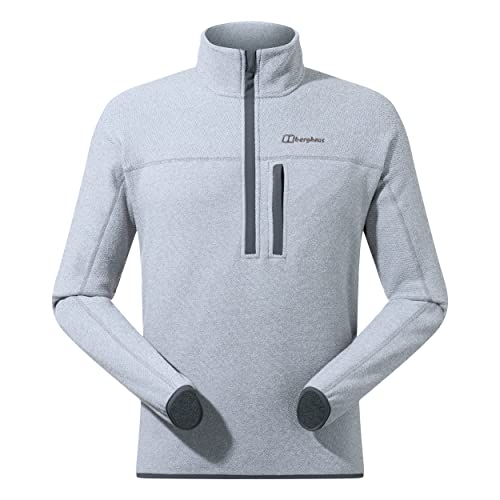 Berghaus Herren Stainton 2.0 Half Zip Fleece, zusätzliche Wärme, extra bequem von Berghaus