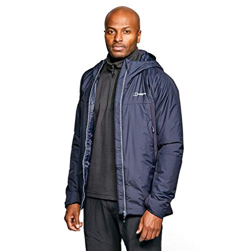 Berghaus Tangra Synthetik Isolierjacke für Herren, Night Sky, S von Berghaus