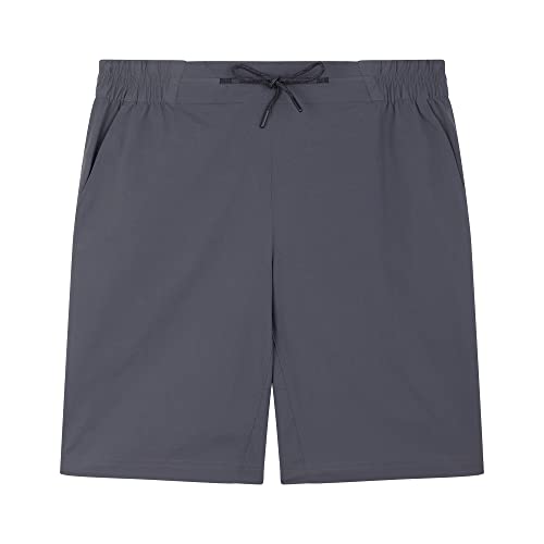 Berghaus Theran Shorts für Herren, Grey Pinstripe von Berghaus