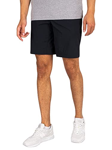 Berghaus Theran Shorts für Herren, Schwarz/Schwarz von Berghaus